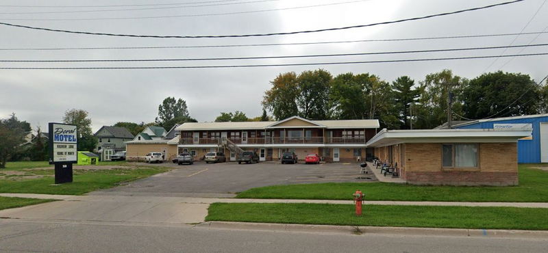 Doral Motel (Dor-Al Motel) - 2022 Street View (newer photo)